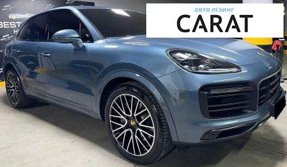Porsche Cayenne 2019