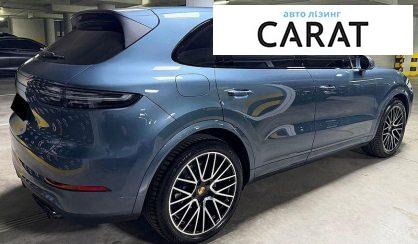 Porsche Cayenne 2019