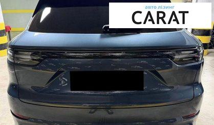 Porsche Cayenne 2019