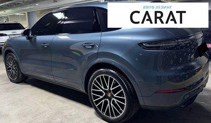 Porsche Cayenne 2019