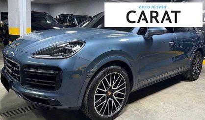 Розглянути Porsche Cayenne 2019 Porsche Cayenne 2019 - авто лізинг Carat