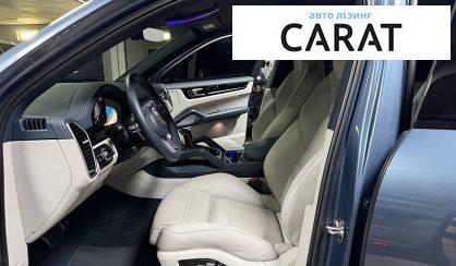 Porsche Cayenne 2019