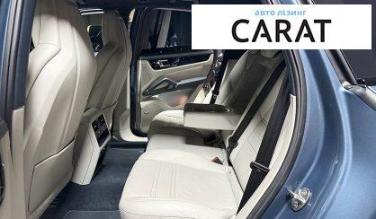 Porsche Cayenne 2019