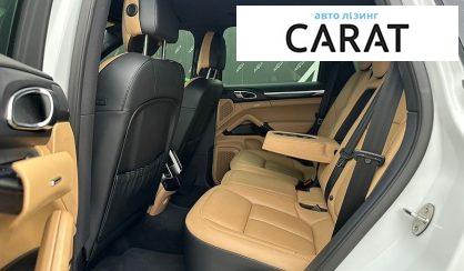 Porsche Cayenne 2016