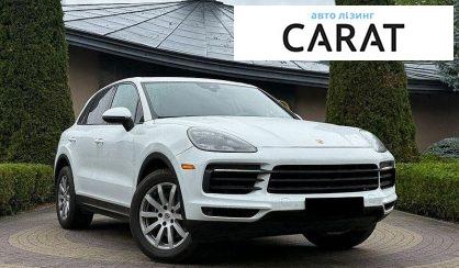 Porsche Cayenne 2018