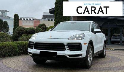 Розглянути Porsche Cayenne 2018 Porsche Cayenne 2018 - авто лізинг Carat