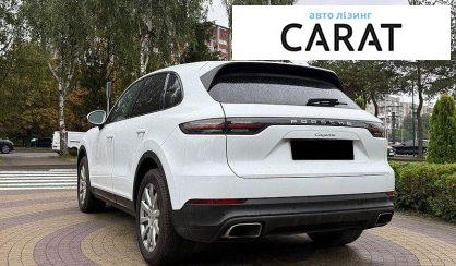 Porsche Cayenne 2018