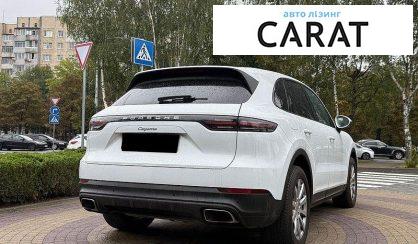 Porsche Cayenne 2018