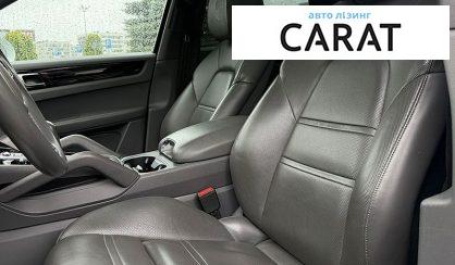 Porsche Cayenne 2018