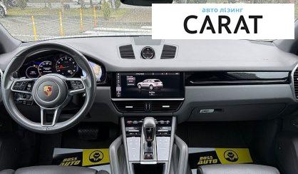 Porsche Cayenne 2018
