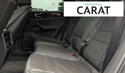 Porsche Cayenne 2018