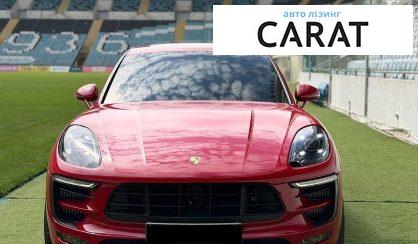 Porsche Macan 2017