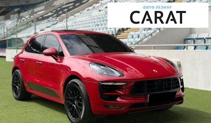 Porsche Macan 2017