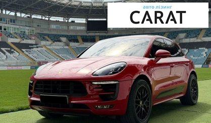 Розглянути Porsche Macan 2017 Porsche Macan 2017 - авто лізинг Carat