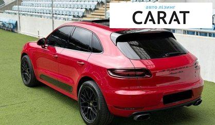 Porsche Macan 2017