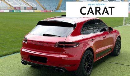 Porsche Macan 2017