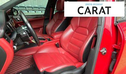 Porsche Macan 2017