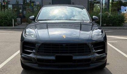 Porsche Macan 2019
