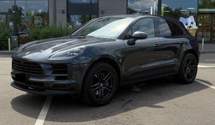 Розглянути Porsche Macan 2019 Porsche Macan 2019 - авто лізинг Carat