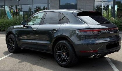 Porsche Macan 2019
