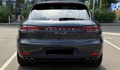 Porsche Macan 2019