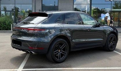 Porsche Macan 2019