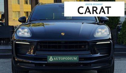 Porsche Macan 2022