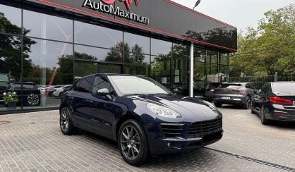 Porsche Macan 2015