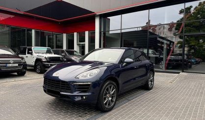 Розглянути Porsche Macan 2015 Porsche Macan 2015 - авто лізинг Carat