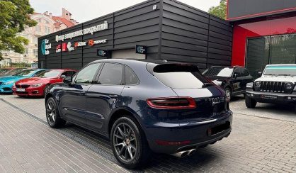 Porsche Macan 2015