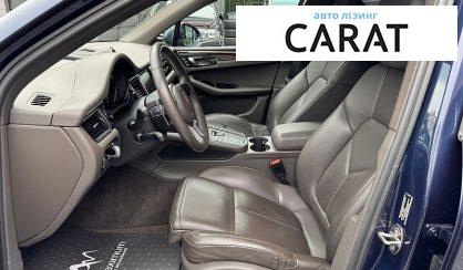 Porsche Macan 2015