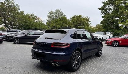 Porsche Macan 2015