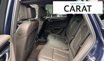 Porsche Macan 2015