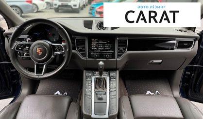 Porsche Macan 2015