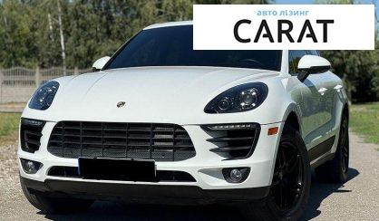 Porsche Macan 2018