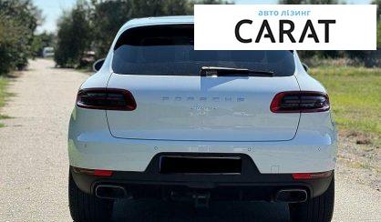 Porsche Macan 2018