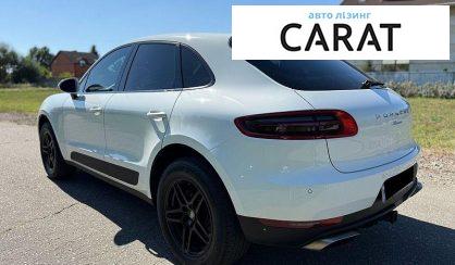 Porsche Macan 2018