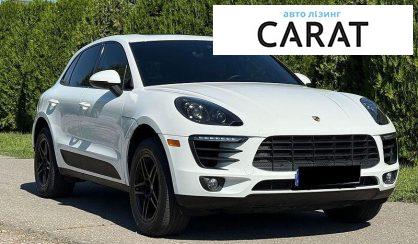 Porsche Macan 2018