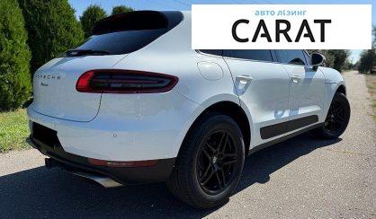 Porsche Macan 2018