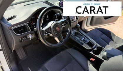 Porsche Macan 2018