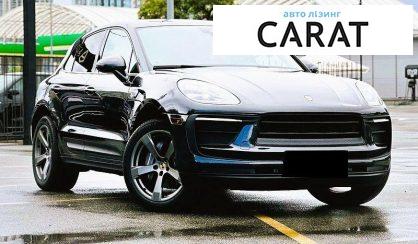 Porsche Macan 2022