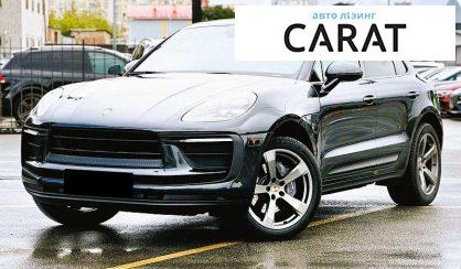 Розглянути Porsche Macan 2022 Porsche Macan 2022 - авто лізинг Carat