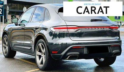 Porsche Macan 2022