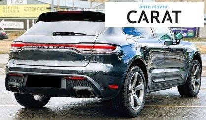 Porsche Macan 2022