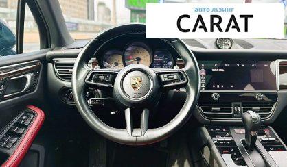 Porsche Macan 2022