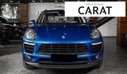 Porsche Macan 2015