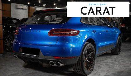 Porsche Macan 2015