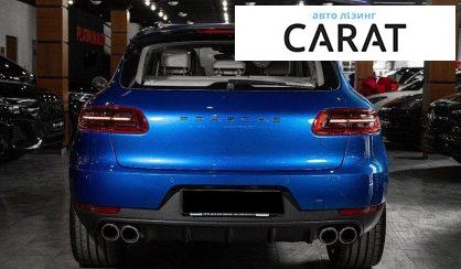 Porsche Macan 2015
