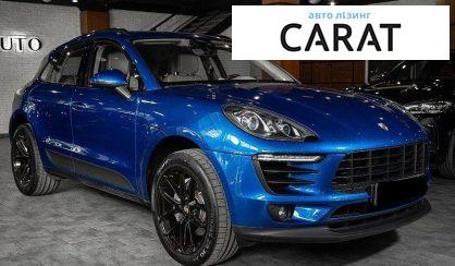 Porsche Macan 2015