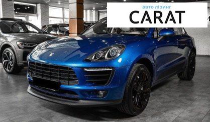 Розглянути Porsche Macan 2015 Porsche Macan 2015 - авто лізинг Carat